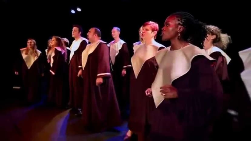 Joyful Gospel en concert