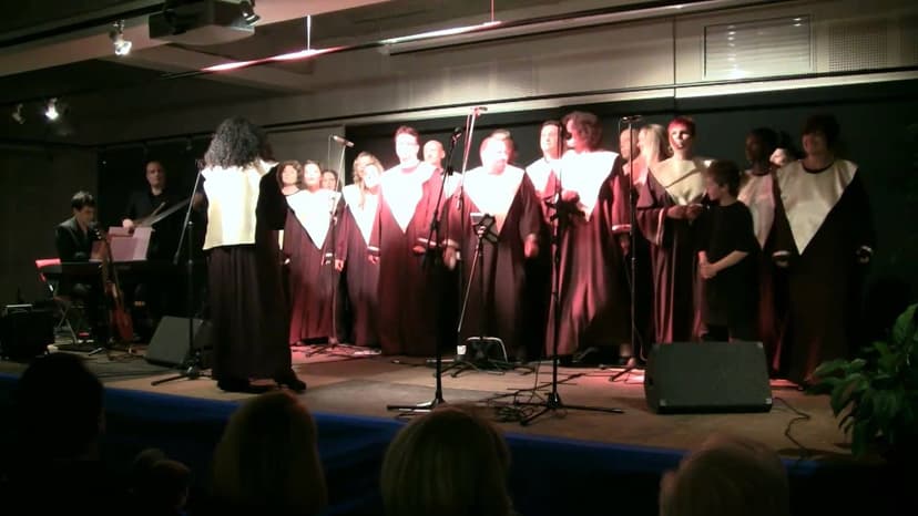 Joyful Gospel performance