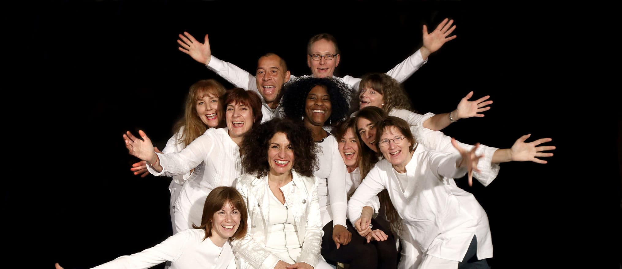 Concert Joyful Gospel sur la Côte d'Azur